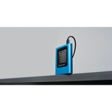 Kingston IronKey Vault Privacy 80 1.92 TB externe SSD Blauw/zwart, IKVP80ES/1920G, USB-C