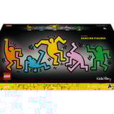 LEGO Art - Keith Haring – Dansende figuren Constructiespeelgoed 31216