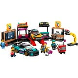 LEGO City - Garage voor aanpasbare auto's Constructiespeelgoed 60389