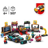 LEGO City - Garage voor aanpasbare auto's Constructiespeelgoed 60389