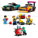 LEGO City - Garage voor aanpasbare auto's Constructiespeelgoed 60389