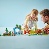 LEGO DUPLO - 3-in-1 families van wilde dieren Constructiespeelgoed 10446