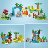 LEGO DUPLO - 3-in-1 families van wilde dieren Constructiespeelgoed 10446