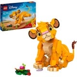 LEGO Disney - Simba de Leeuwenkoning als welp Constructiespeelgoed 43243