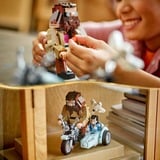 LEGO Harry Potter - Hagrid en Harry's rit op de motor Constructiespeelgoed 76443