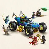 LEGO LEGO NINJAGO Jay's Transforming Car Constructiespeelgoed 