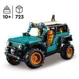 LEGO LEGO Technic Jeep® Wrangler Rubicon SUV Constructiespeelgoed 