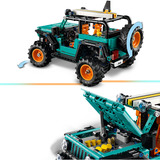 LEGO LEGO Technic Jeep® Wrangler Rubicon SUV Constructiespeelgoed 