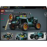 LEGO LEGO Technic Jeep® Wrangler Rubicon SUV Constructiespeelgoed 