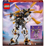 LEGO Ninjago - Cole's reusachtige drakenmecha Constructiespeelgoed 71821