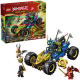LEGO Ninjago - Jay's transformerende auto Constructiespeelgoed 71856