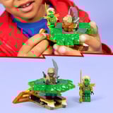 LEGO Ninjago - Lloyd vs. aardemonster in spinner Constructiespeelgoed 71850