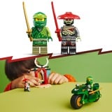 LEGO Ninjago - Lloyds Ninja motor Constructiespeelgoed 71788