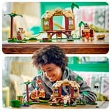 LEGO Super Mario - Uitbreidingsset: Donkey Kongs boomhut Constructiespeelgoed 71424