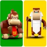 LEGO Super Mario - Uitbreidingsset: Donkey Kongs boomhut Constructiespeelgoed 71424