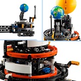 LEGO Technic - De aarde en de maan in beweging Constructiespeelgoed 