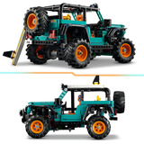LEGO Technic - Jeep Wrangler Rubicon terreinwagen Constructiespeelgoed 42227