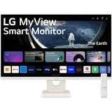 LG MyView 27U511SA 27" monitor Wit, HDMi, Audio, WLAN