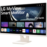 LG MyView 27U511SA 27" monitor Wit, HDMi, Audio, WLAN