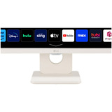 LG MyView 27U511SA 27" monitor Wit, HDMi, Audio, WLAN