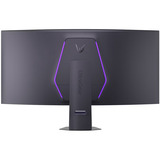 LG UltraGear evo 52G930B-B 52" 4K UHD Curved UltraWide gaming monitor Zwart, 2x HDMI, DisplayPort, 2x USB-A, USB-C, 240 Hz