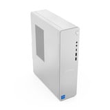 Lenovo IdeaCentre Tower 08IRH9 (90XW002QMH) pc-systeem Grijs | Core i5-13420H | UHD Graphics | 8 GB | 512 GB SSD