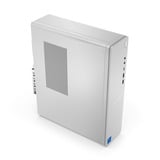 Lenovo IdeaCentre Tower 08IRH9 (90XW002QMH) pc-systeem Grijs | Core i5-13420H | UHD Graphics | 8 GB | 512 GB SSD