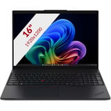 Lenovo ThinkPad L16 Gen 3 AMD (21XC001VMH) 16"  Copilot+ laptop Zwart | Ryzen 5 AI 430 | Radeon 840M | 16 GB | 512 GB SSD