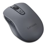 Lenovo WL310 stille Bluetooth-muis Grijs, 800 - 1600 DPI, Bluetooth 5.0