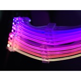 Lian Li Strimer 8-pin(6+2) VGA extension cable kabel 30 centimeter, RGB leds