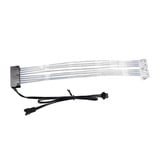 Lian Li Strimer 8-pin(6+2) VGA extension cable kabel RGB leds