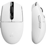 MCHOSE G3 Pro draadloze gaming muis Wit, Tot 26.000 DPI, 2.4 GHz / USB-C / Bluetooth