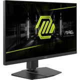MSI MAG 272URDF E16 27" 4K Ultra HD gaming monitor Zwart, 1x DisplayPort, 2x HDMI, 2x USB-A, 160 Hz / 320 Hz