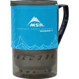 MSR WindBurner Duo Accessory Pot kookpan Grijs/blauw