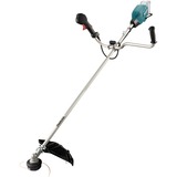 Makita Bosmaaier XGT 40V max grastrimmer blauw/zwart, Accu en lader niet inbegrepen