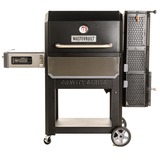 Masterbuilt Gravity Series 1050 Digital Charcoal Grill + Smoker barbecue Zwart