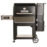 Masterbuilt Gravity Series 1050 Digital Charcoal Grill + Smoker houtskoolbarbecue Zwart