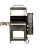 Masterbuilt Gravity Series 1050 Digital Charcoal Grill + Smoker houtskoolbarbecue Zwart