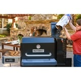 Masterbuilt Gravity Series 1050 Digital Charcoal Grill + Smoker houtskoolbarbecue Zwart