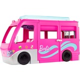Mattel Barbie Barbie Super 3-in1 Dreamcamper Speelgoedvoertuig 