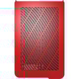 Montech KING 95 midi tower behuizing Rood | 2x USB-A | 1x USB-C | RGB | Tempered Glass