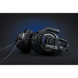 Nacon RIG 300 PRO HS over-ear gaming headset Zwart, PlayStation 4, PlayStation 5, Xbox, Nintendo Switch, Pc