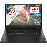 OMEN 17-db1060nd (C2XU4EA#ABH) 17.3"  Copilot+ gaming laptop Zwart | Ryzen AI 7 350 | RTX 5060 | 16 GB | 1 TB SSD