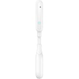 Optoma WHD221 draadloze zender en ontvanger streaming client Wit, HDMI-uit, USB-C, WLAN