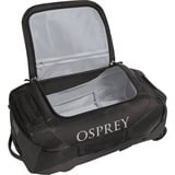 Osprey Rolling Transporter 60 trolley Zwart, 60 liter