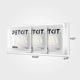 PETKIT Pet Odor Eliminator N50 2.0 - 3 stuks (P9223) luchtreiniger voor Puramax, Puramax 2, Purobot Max PRO