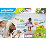 PLAYMOBIL Color - Modeboetiek Constructiespeelgoed 71372