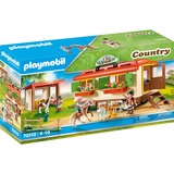 PLAYMOBIL Country - Ponykamp aanhanger Constructiespeelgoed 70510