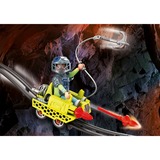 PLAYMOBIL Dino Rise - Mijncruiser Constructiespeelgoed 70930