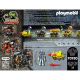 PLAYMOBIL Dino Rise - Mijncruiser Constructiespeelgoed 70930